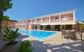 Angelina Hotel & Apartments Sidari (corfu) Greece